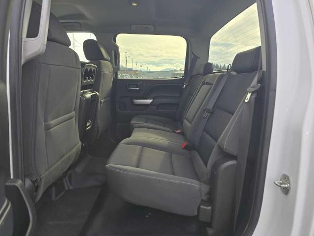 2017 Chevrolet Silverado 2500HD LT