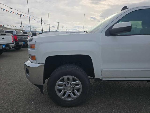 2017 Chevrolet Silverado 2500HD LT
