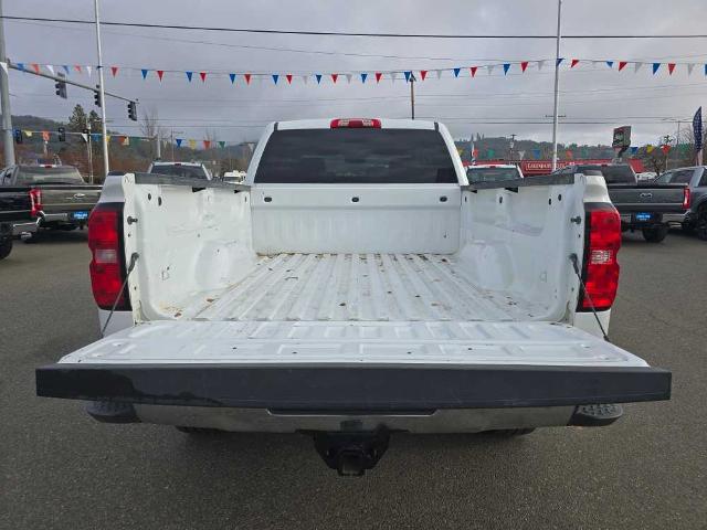 2017 Chevrolet Silverado 2500HD LT