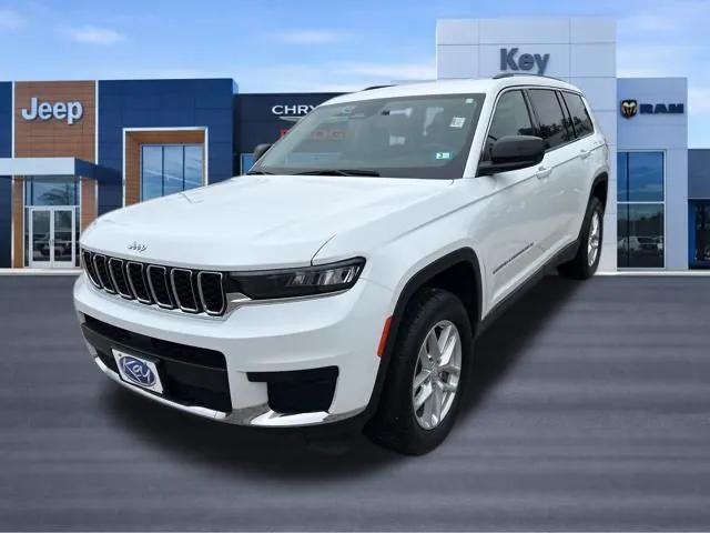 2023 Jeep Grand Cherokee L Laredo 4x4