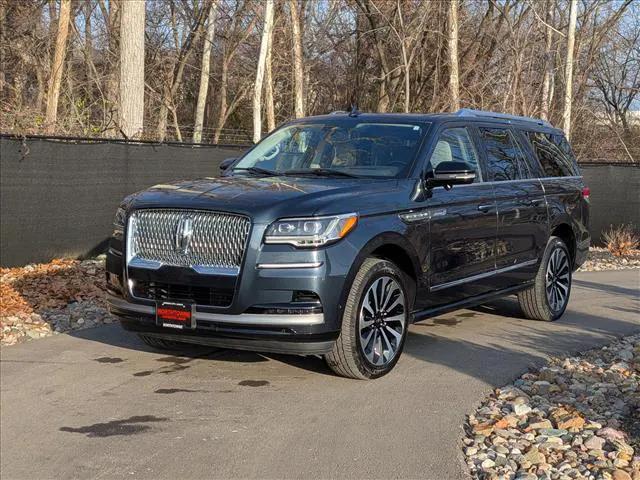 2022 Lincoln Navigator Reserve L