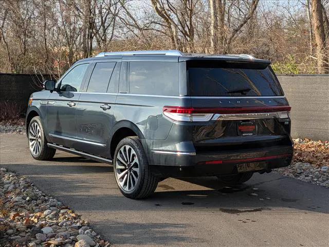 2022 Lincoln Navigator Reserve L