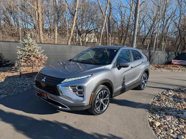 2022 Mitsubishi Eclipse Cross SEL S-AWC