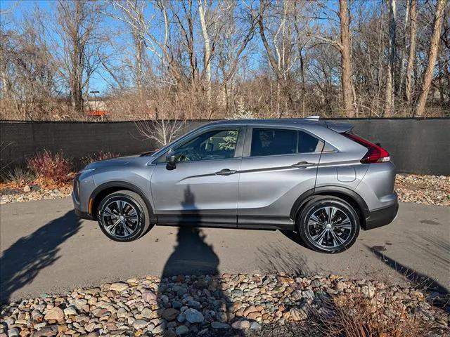 2022 Mitsubishi Eclipse Cross SEL S-AWC