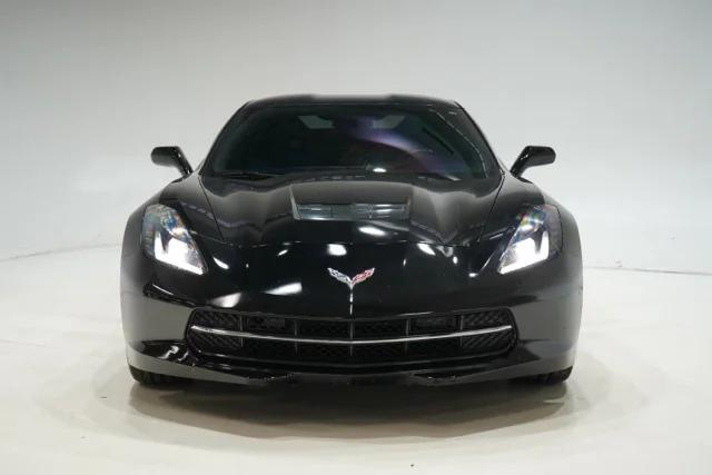 2016 Chevrolet Corvette Stingray 2016 Chevrolet Corvette Stingray