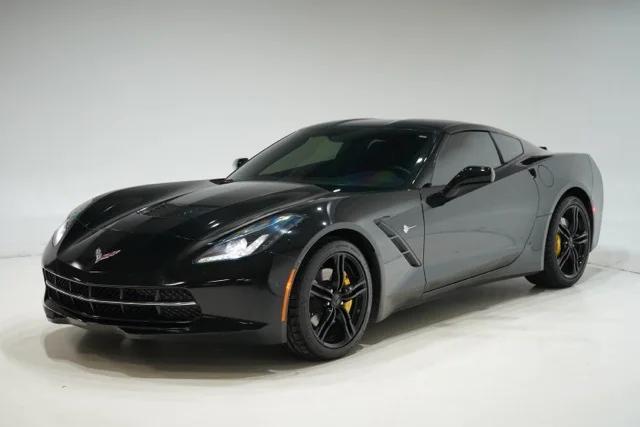 2016 Chevrolet Corvette Stingray 2016 Chevrolet Corvette Stingray