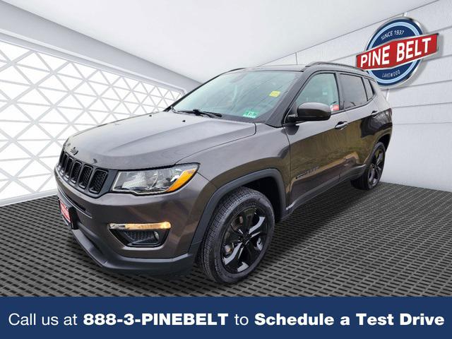 2019 Jeep Compass Altitude 4x4