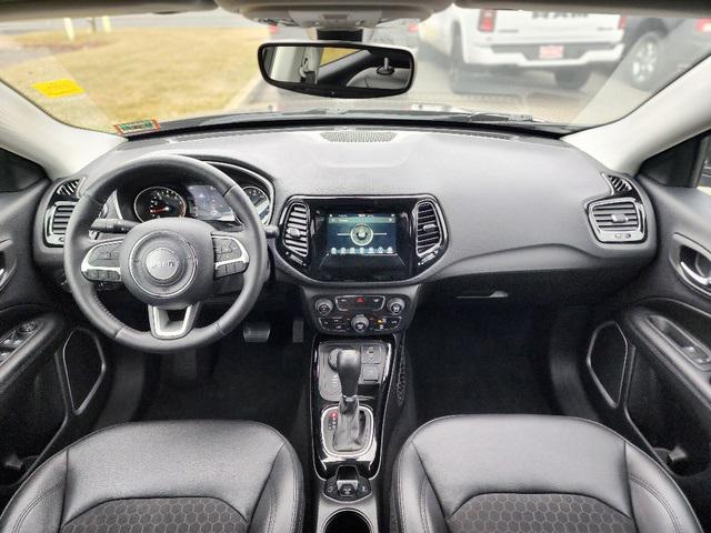 2019 Jeep Compass Altitude 4x4