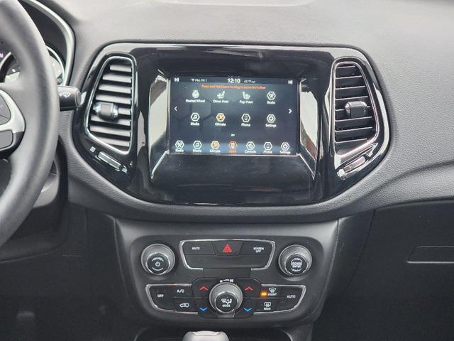 2019 Jeep Compass Altitude 4x4