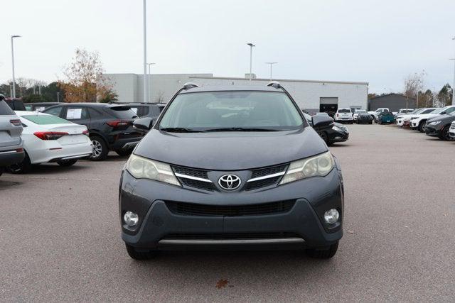 2015 Toyota RAV4 XLE 2015 Toyota RAV4 XLE