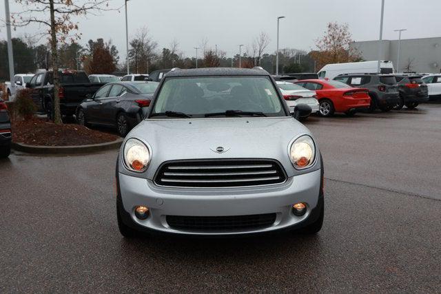 2012 Mini Cooper Countryman Cooper