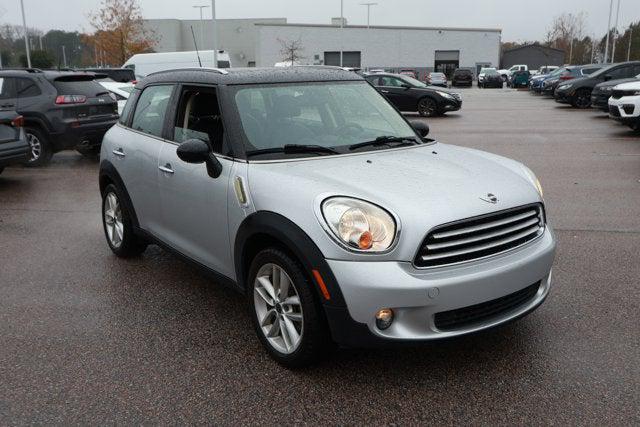 2012 Mini Cooper Countryman Cooper