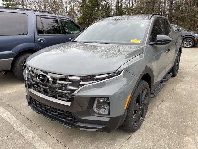 2024 Hyundai Santa Cruz NIGHT