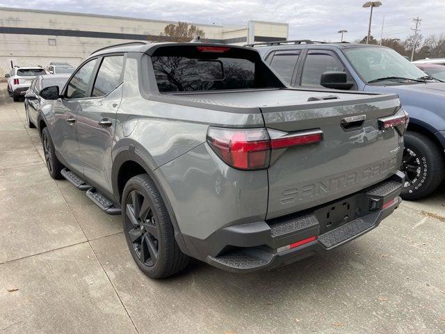 2024 Hyundai Santa Cruz NIGHT