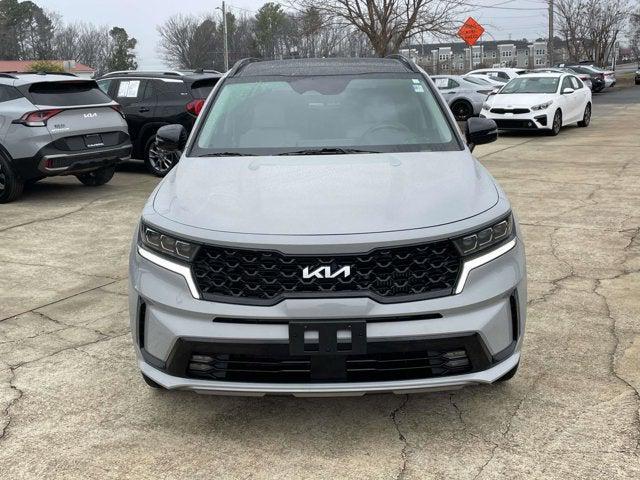 2022 Kia Sorento SX 2022 Kia Sorento SX