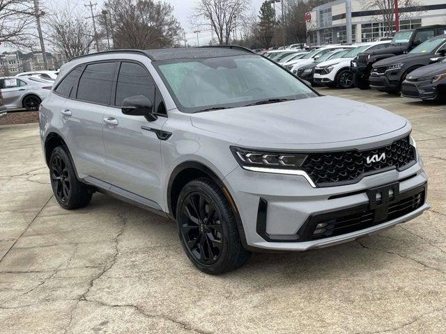 2022 Kia Sorento SX 2022 Kia Sorento SX