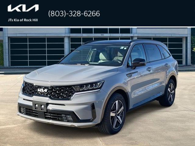 2022 Kia Sorento EX 2022 Kia Sorento EX