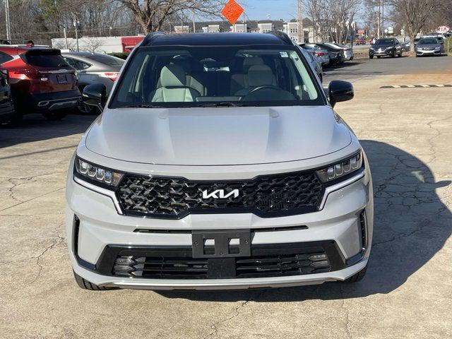 2022 Kia Sorento EX 2022 Kia Sorento EX