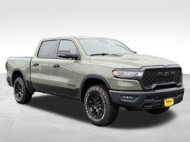 2026 RAM Ram 1500 RAM 1500 REBEL CREW CAB 4X4 57 BOX 2026 RAM Ram 1500 RAM 1500 REBEL CREW CAB 4X4 57 BOX