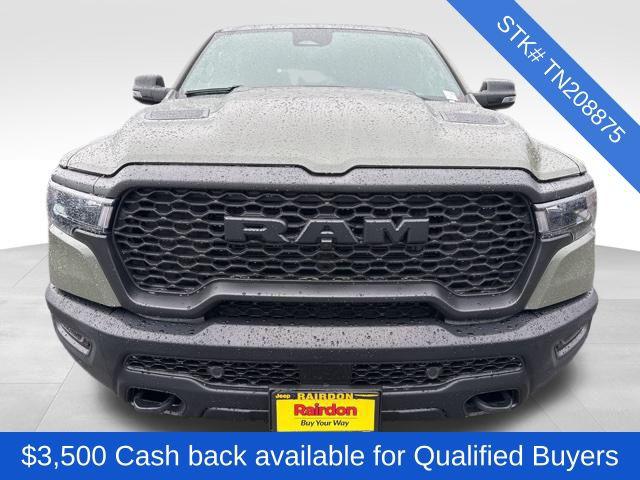 2026 RAM Ram 1500 RAM 1500 REBEL CREW CAB 4X4 57 BOX 2026 RAM Ram 1500 RAM 1500 REBEL CREW CAB 4X4 57 BOX
