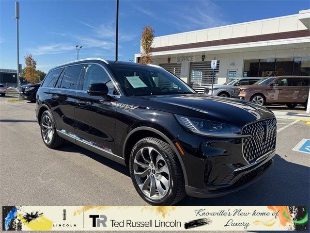 2025 Lincoln Aviator Reserve 2025 Lincoln Aviator Reserve