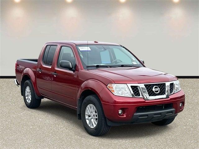 2018 Nissan Frontier SV