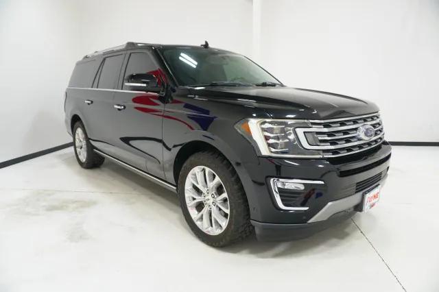 2019 Ford Expedition MAX Limited