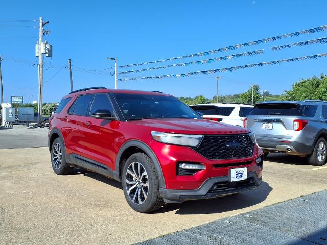 2020 Ford Explorer ST for sale in Claremore, OK