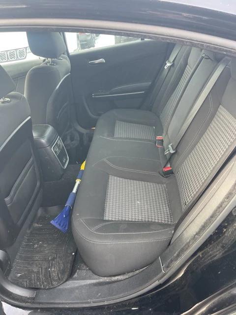 2019 Dodge Charger SXT AWD