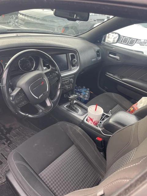 2019 Dodge Charger SXT AWD