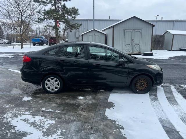 2012 Ford Fiesta SE 2012 Ford Fiesta SE