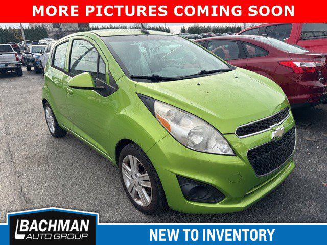 2014 Chevrolet Spark LS Auto 2014 Chevrolet Spark LS Auto