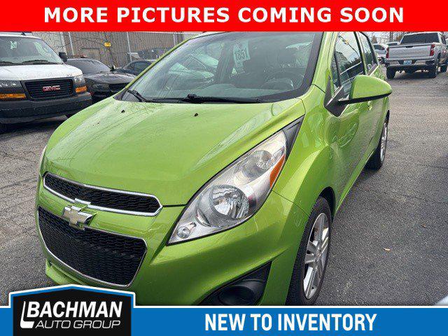 2014 Chevrolet Spark LS Auto 2014 Chevrolet Spark LS Auto