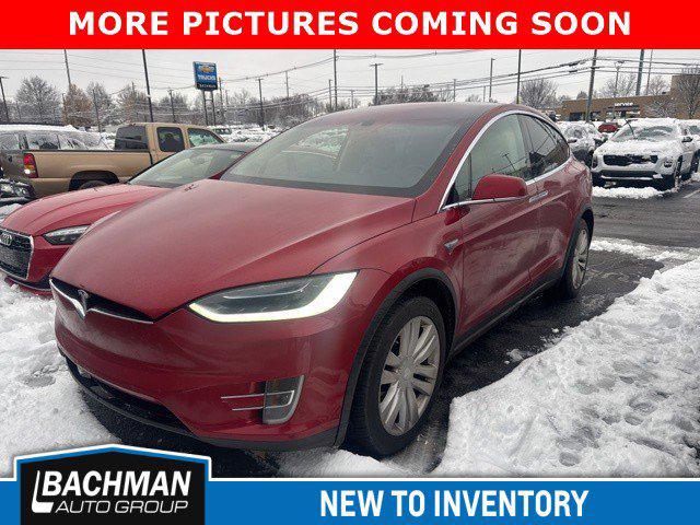 2016 Tesla Model X P90D 2016 Tesla Model X P90D