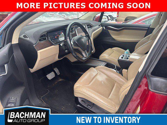 2016 Tesla Model X P90D 2016 Tesla Model X P90D