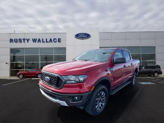 2021 Ford Ranger XLT for sale in Dandridge, TN