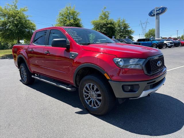 2021 Ford Ranger XLT