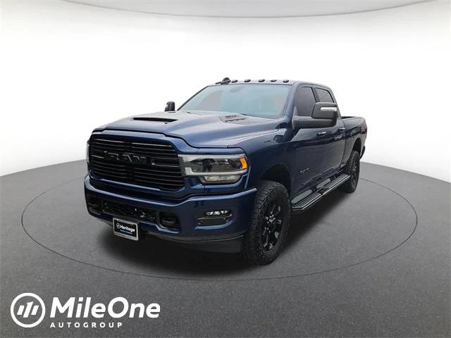 2023 RAM 2500 Laramie Crew Cab 4x4 64 Box 2023 RAM 2500 Laramie Crew Cab 4x4 64 Box