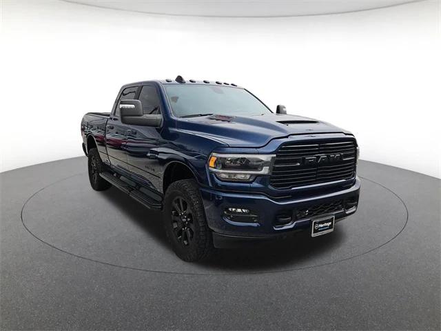 2023 RAM 2500 Laramie Crew Cab 4x4 64 Box 2023 RAM 2500 Laramie Crew Cab 4x4 64 Box
