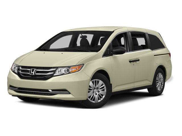 2014 Honda Odyssey LX 2014 Honda Odyssey LX