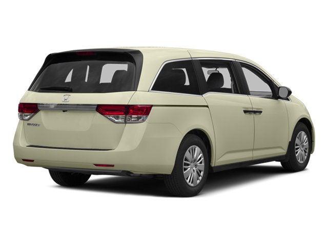 2014 Honda Odyssey LX 2014 Honda Odyssey LX
