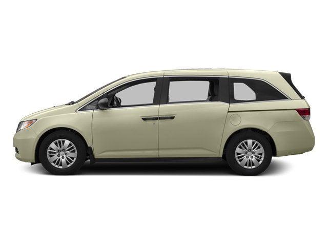 2014 Honda Odyssey LX 2014 Honda Odyssey LX