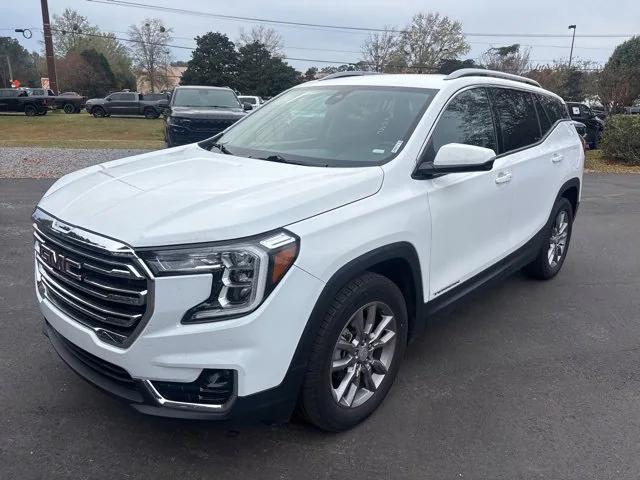2023 GMC Terrain FWD SLT 2023 GMC Terrain FWD SLT