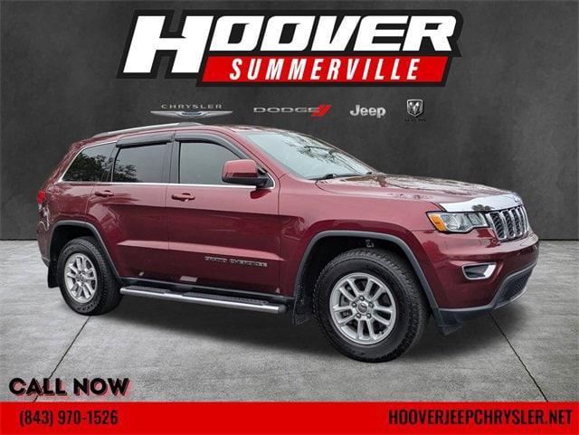 2018 Jeep Grand Cherokee Laredo E 4x2