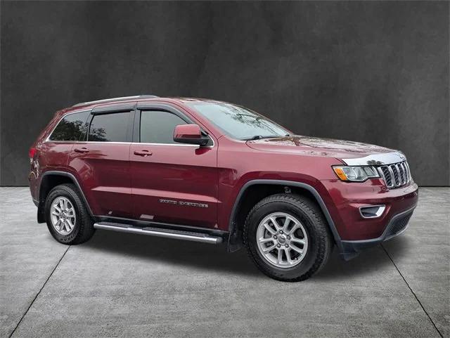 2018 Jeep Grand Cherokee Laredo E 4x2