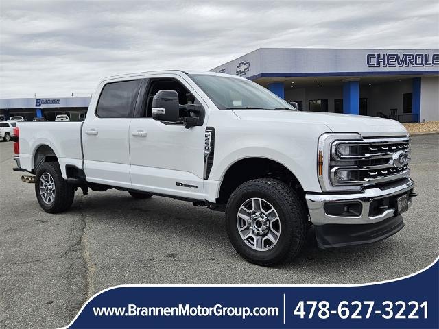 2024 Ford F-250 LARIAT for sale in Unadilla, GA
