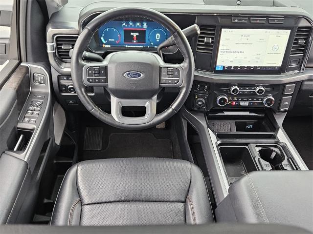 2024 Ford F-250 LARIAT