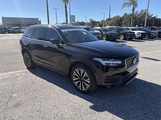 2020 Volvo XC90 T6 Momentum 7 Passenger