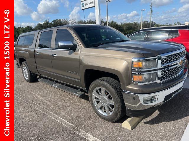 2015 Chevrolet Silverado 1500 1LZ 2015 Chevrolet Silverado 1500 1LZ
