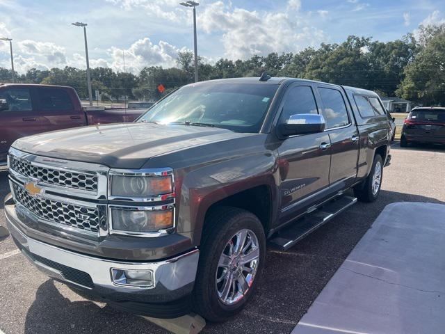 2015 Chevrolet Silverado 1500 1LZ 2015 Chevrolet Silverado 1500 1LZ